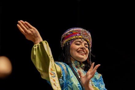 Czwartek na dużej scenie TKB w Wiśle